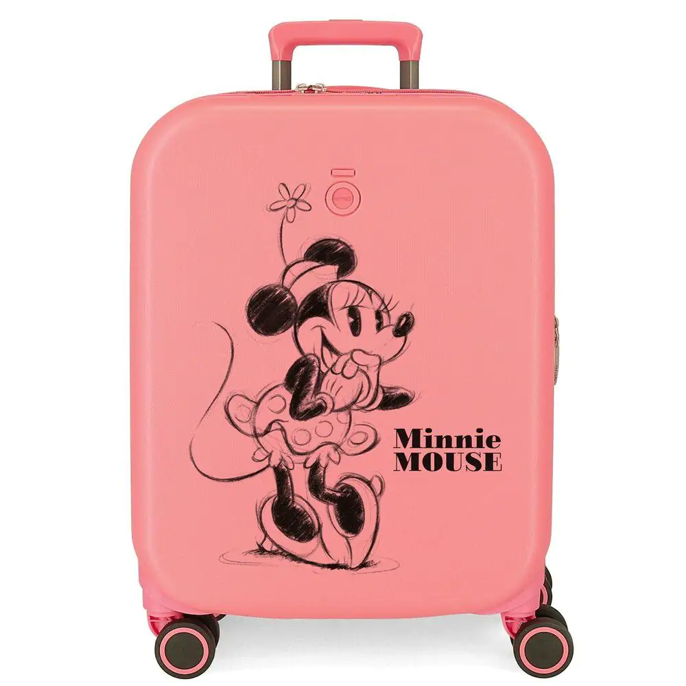 Disney Minnie Happiness ABS walizka na kółkach 55 cm zdjęcie produktu