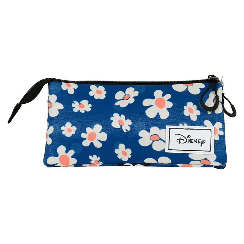 Disney Minnie Happy Field potrójny piórnik zdjęcie produktu
