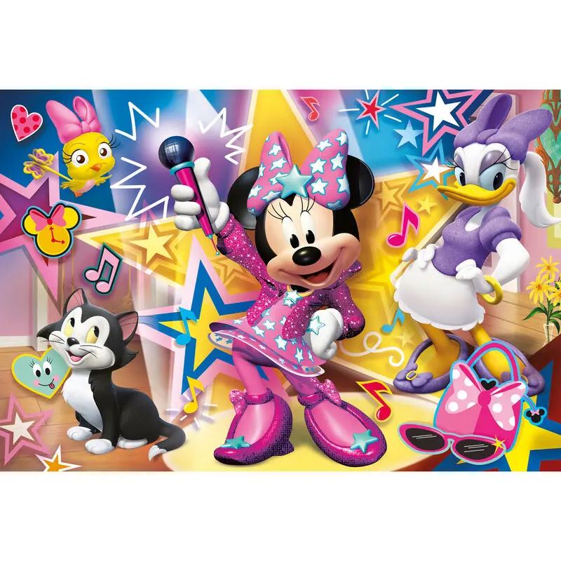 Disney Minnie Happy Helper Maxi puzzle 60 elementów zdjęcie produktu