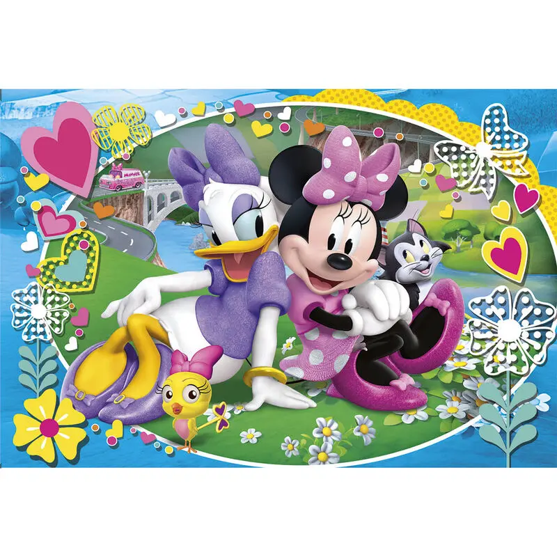 Disney Minnie Happy Helpers Maxi puzzle 104 elementy zdjęcie produktu