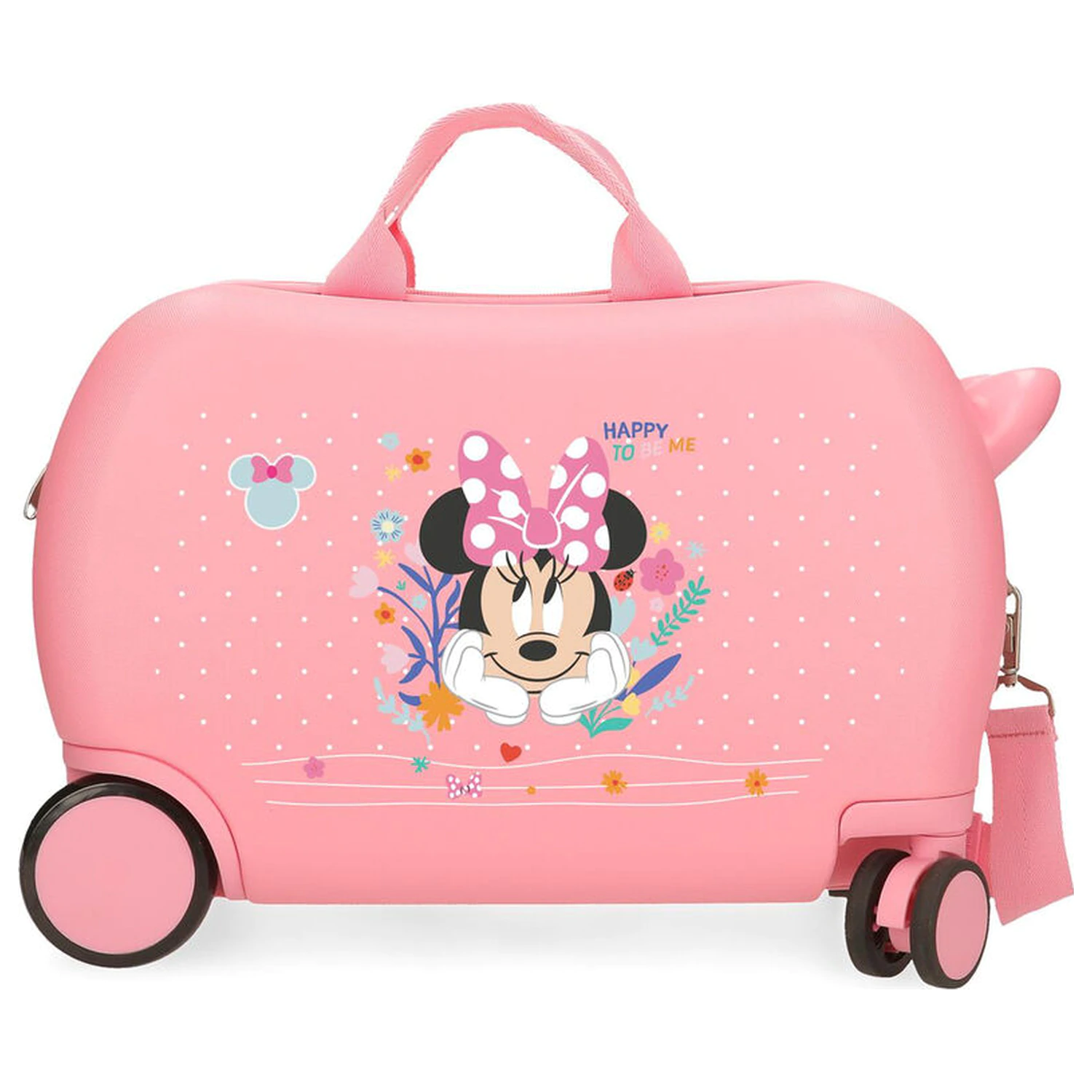 Disney Minnie Happy To Be Me ABS walizka na kółkach 45cm zdjęcie produktu