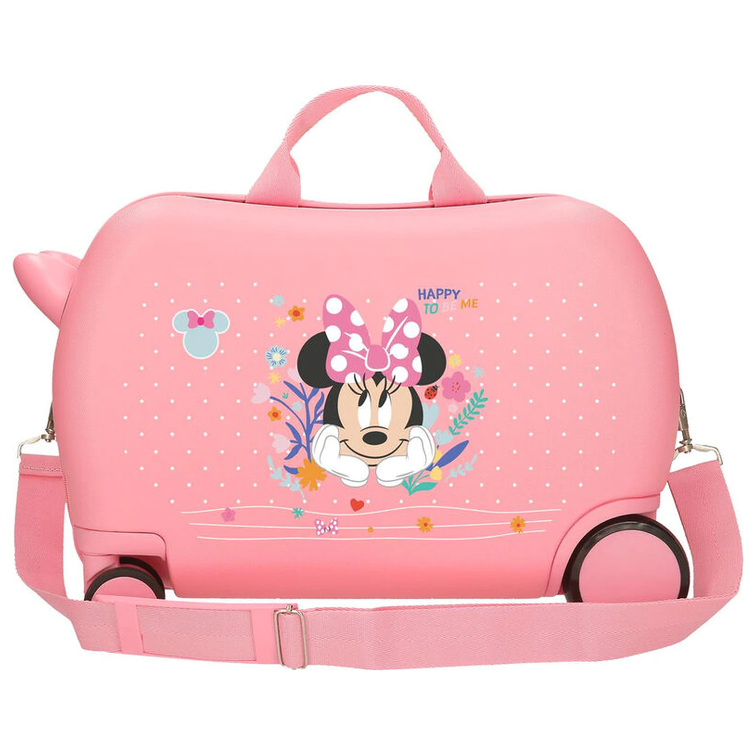 Disney Minnie Happy To Be Me ABS walizka na kółkach 45cm zdjęcie produktu