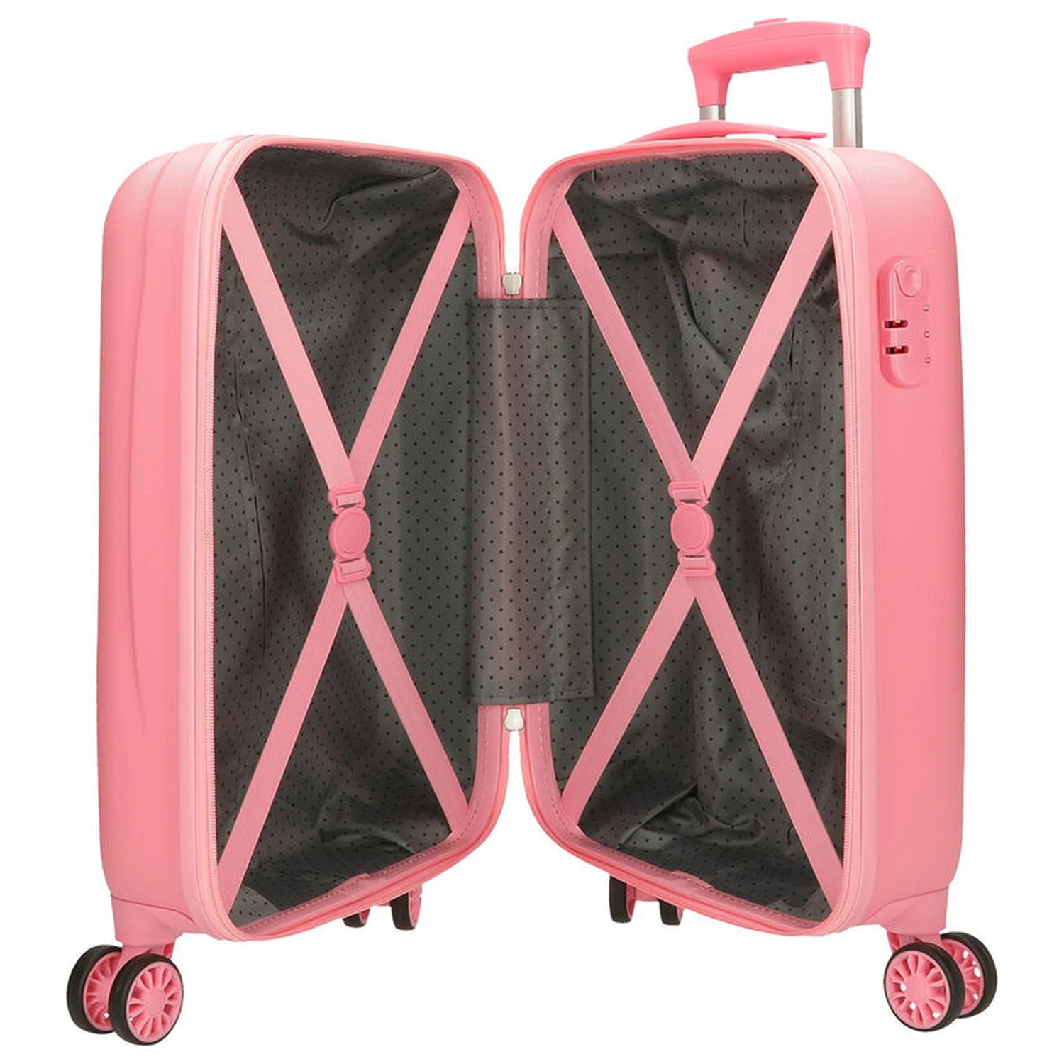 Disney Minnie Happy To Be Me ABS walizka na kółkach 50cm zdjęcie produktu