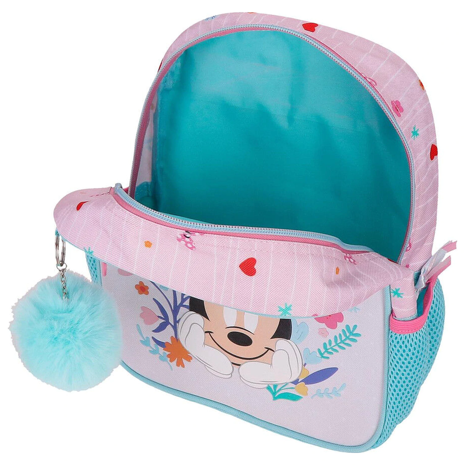 Disney Minnie Happy To Be Me walizka na kółkach 28cm zdjęcie produktu