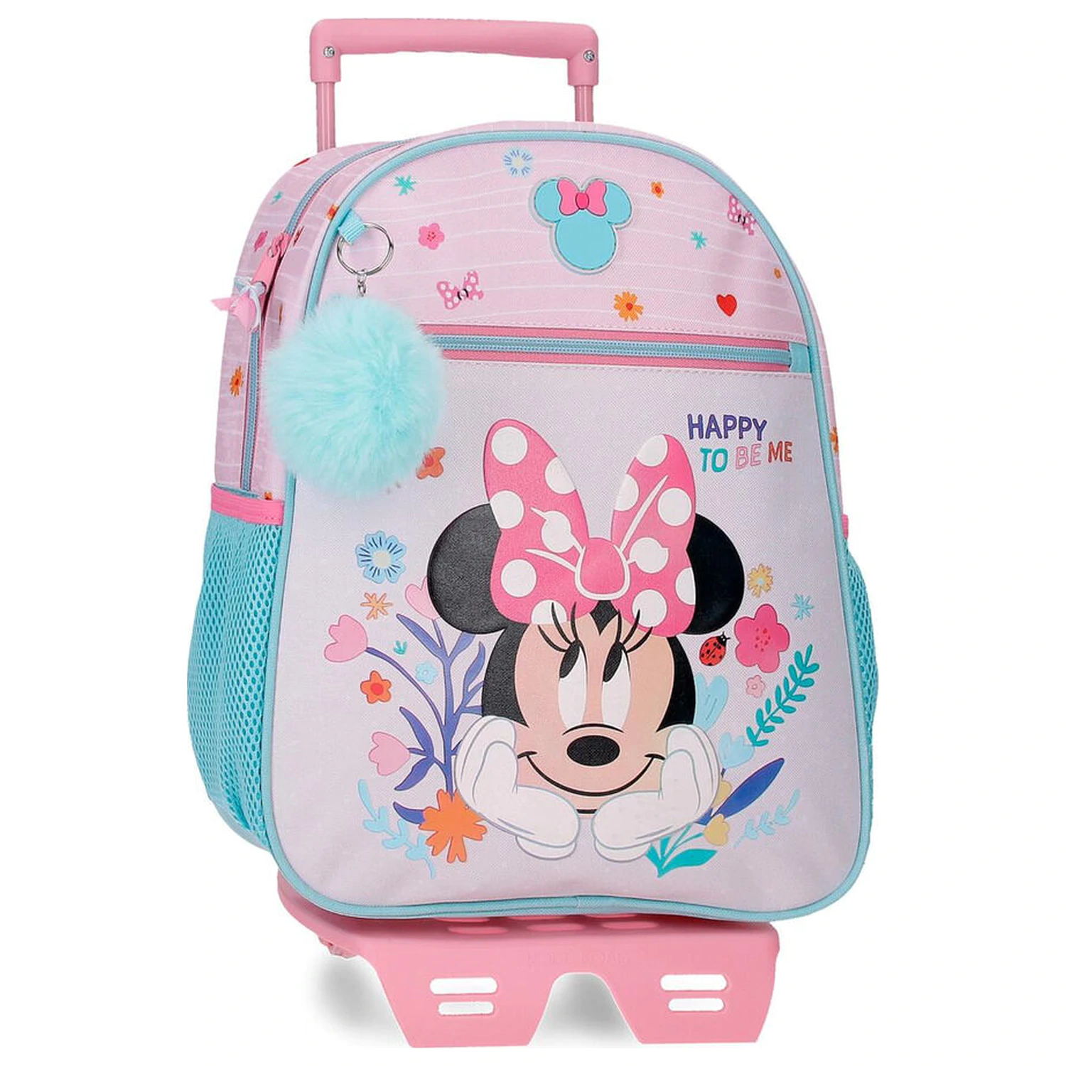 Disney Minnie Happy To Be Me trolley 33cm zdjęcie produktu