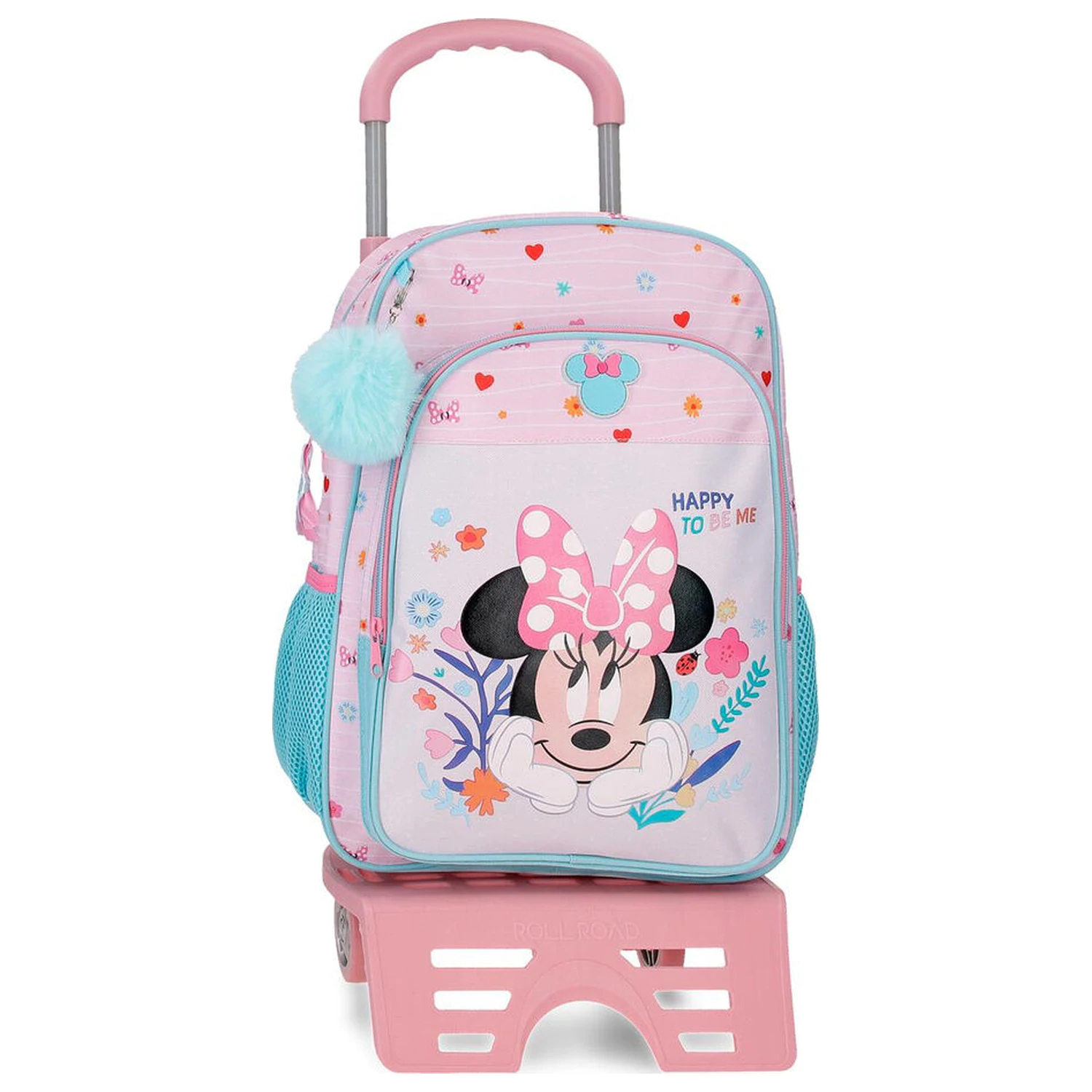 Disney Minnie Happy To Be Me wózek 40cm zdjęcie produktu