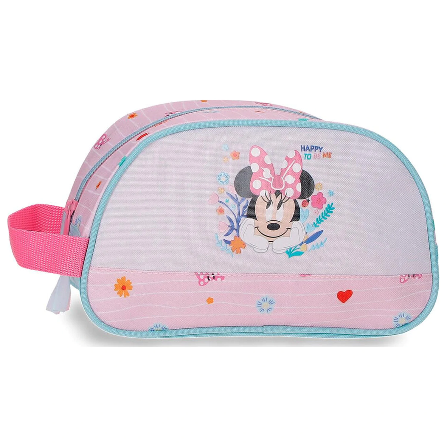 Disney Minnie Happy To Be Me adaptowalna kosmetyczka zdjęcie produktu