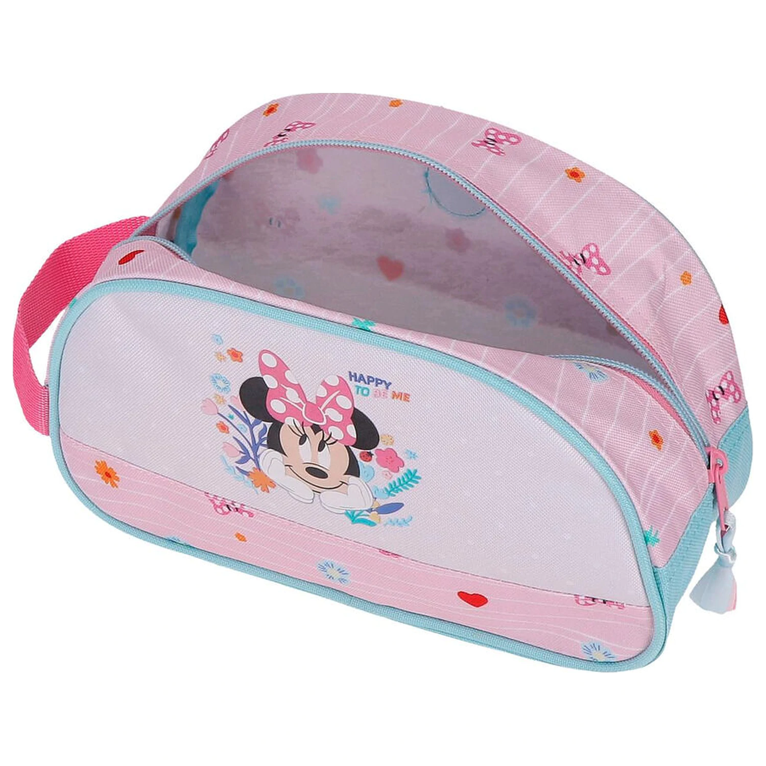 Disney Minnie Happy To Be Me adaptowalna kosmetyczka zdjęcie produktu
