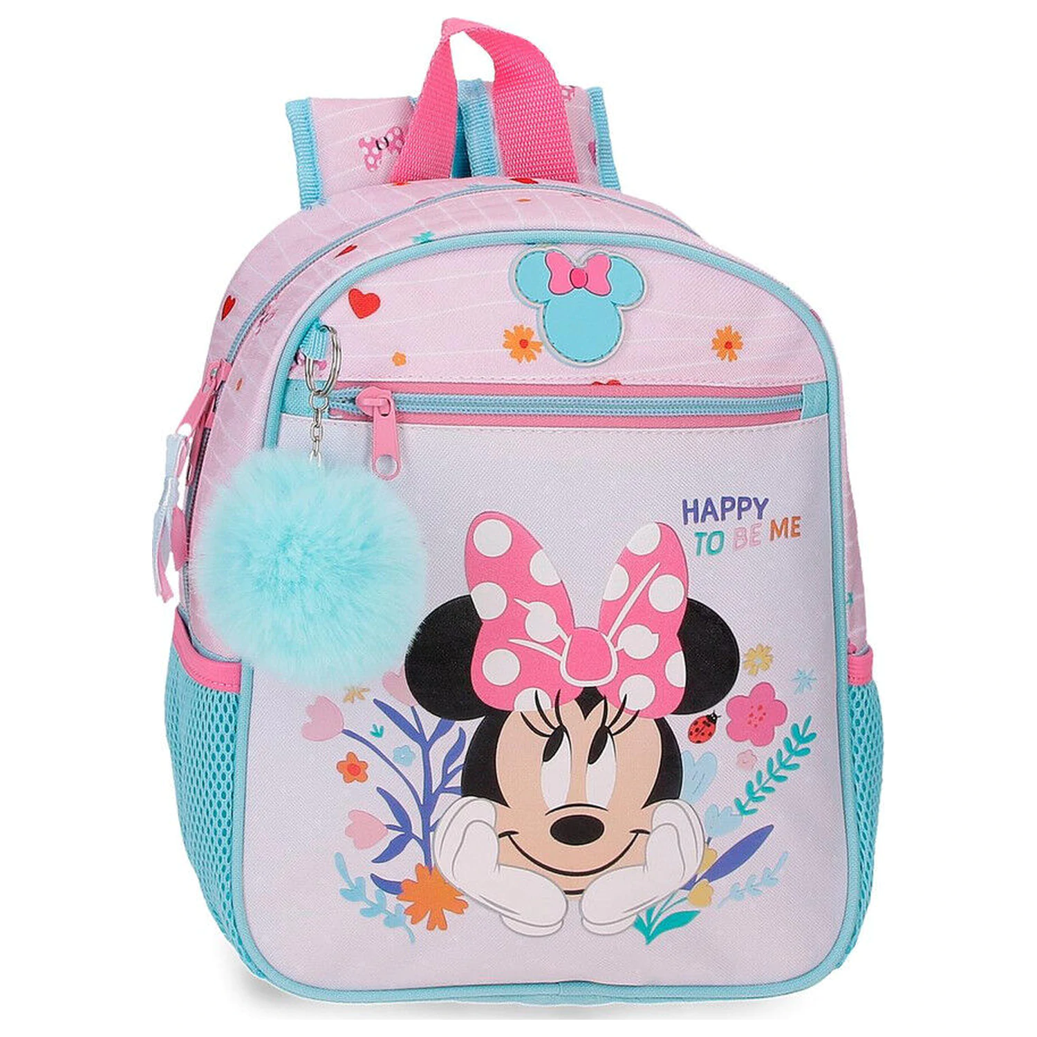 Disney Minnie Happy To Be Me adaptowalny plecak 28cm zdjęcie produktu