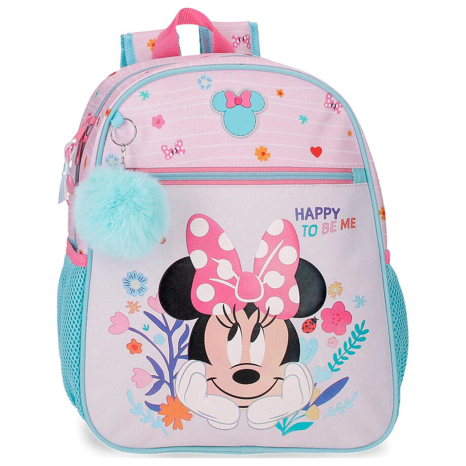 Disney Minnie Happy To Be Me plecak adaptacyjny 33cm zdjęcie produktu