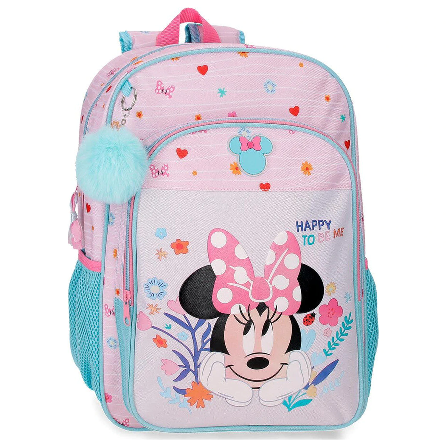 Disney Minnie Happy To Be Me adaptowalny plecak 40cm zdjęcie produktu