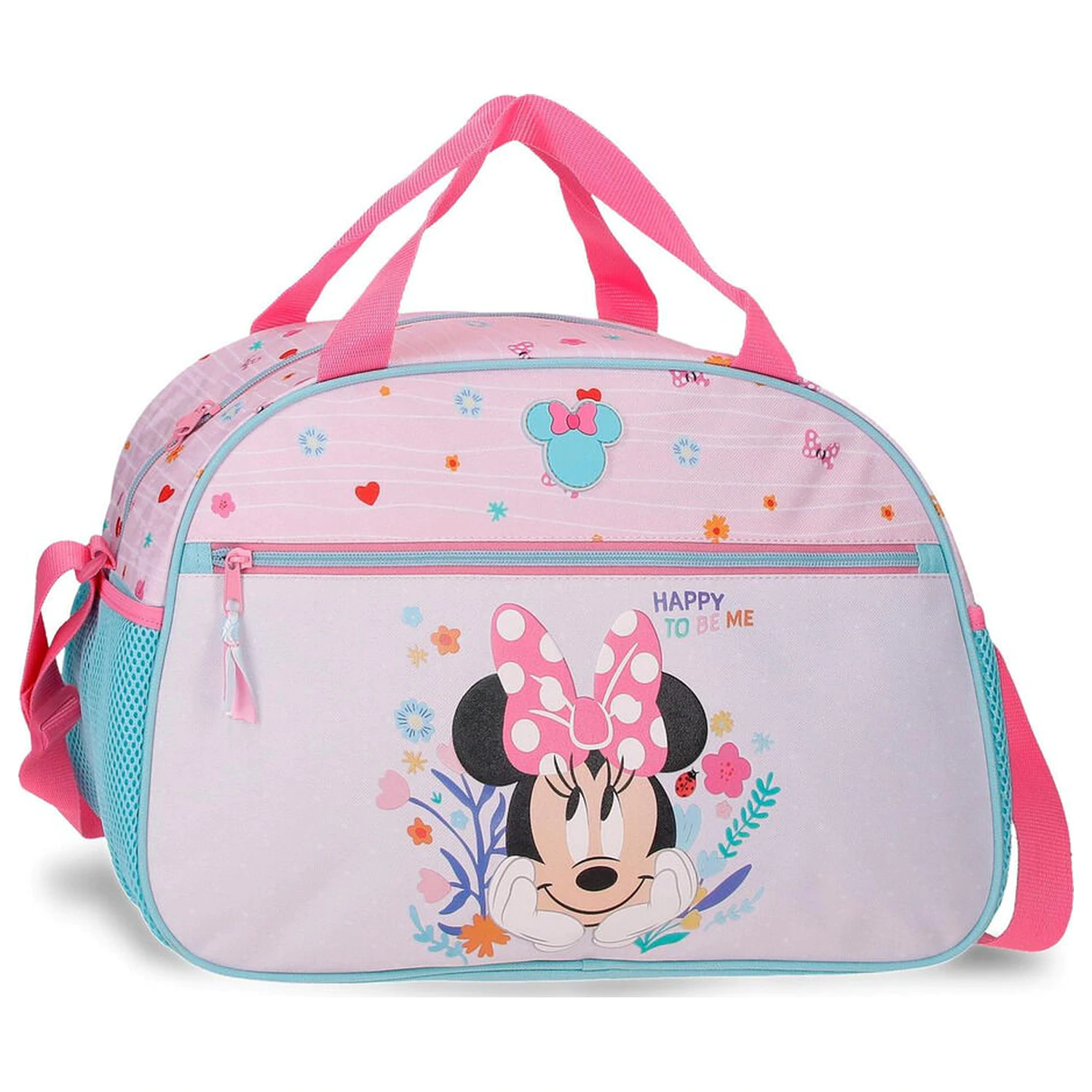 Disney Minnie Happy To Be Me torba podróżna 40cm zdjęcie produktu