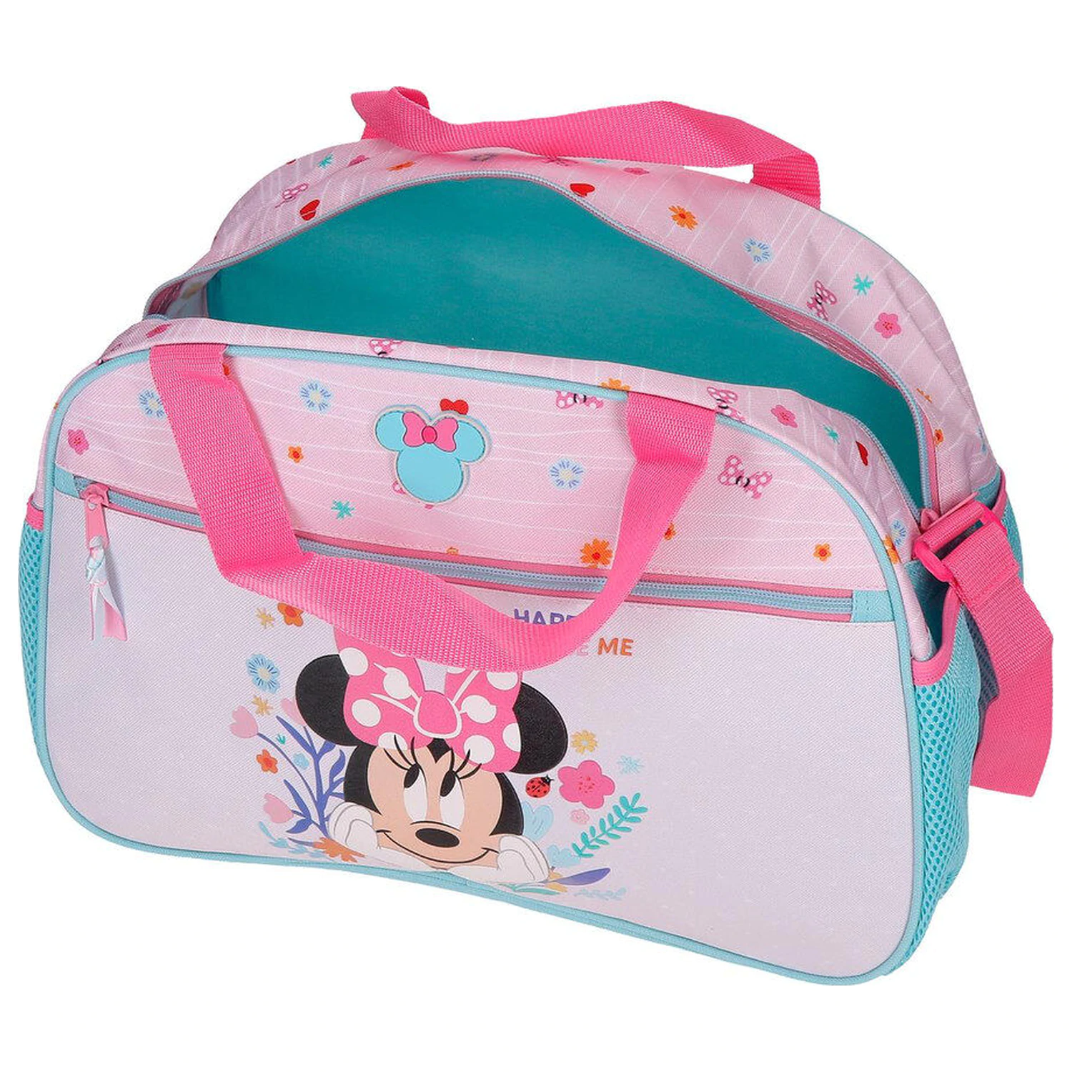 Disney Minnie Happy To Be Me torba podróżna 40cm zdjęcie produktu