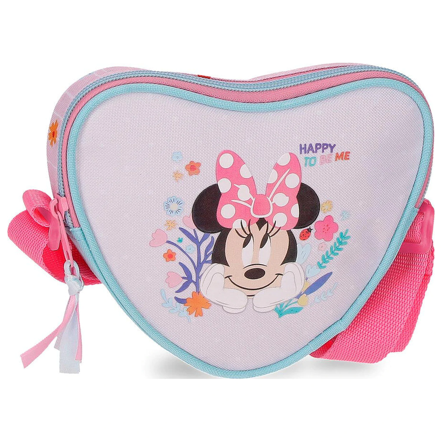 Disney Minnie Happy To Be Me torba na ramię zdjęcie produktu