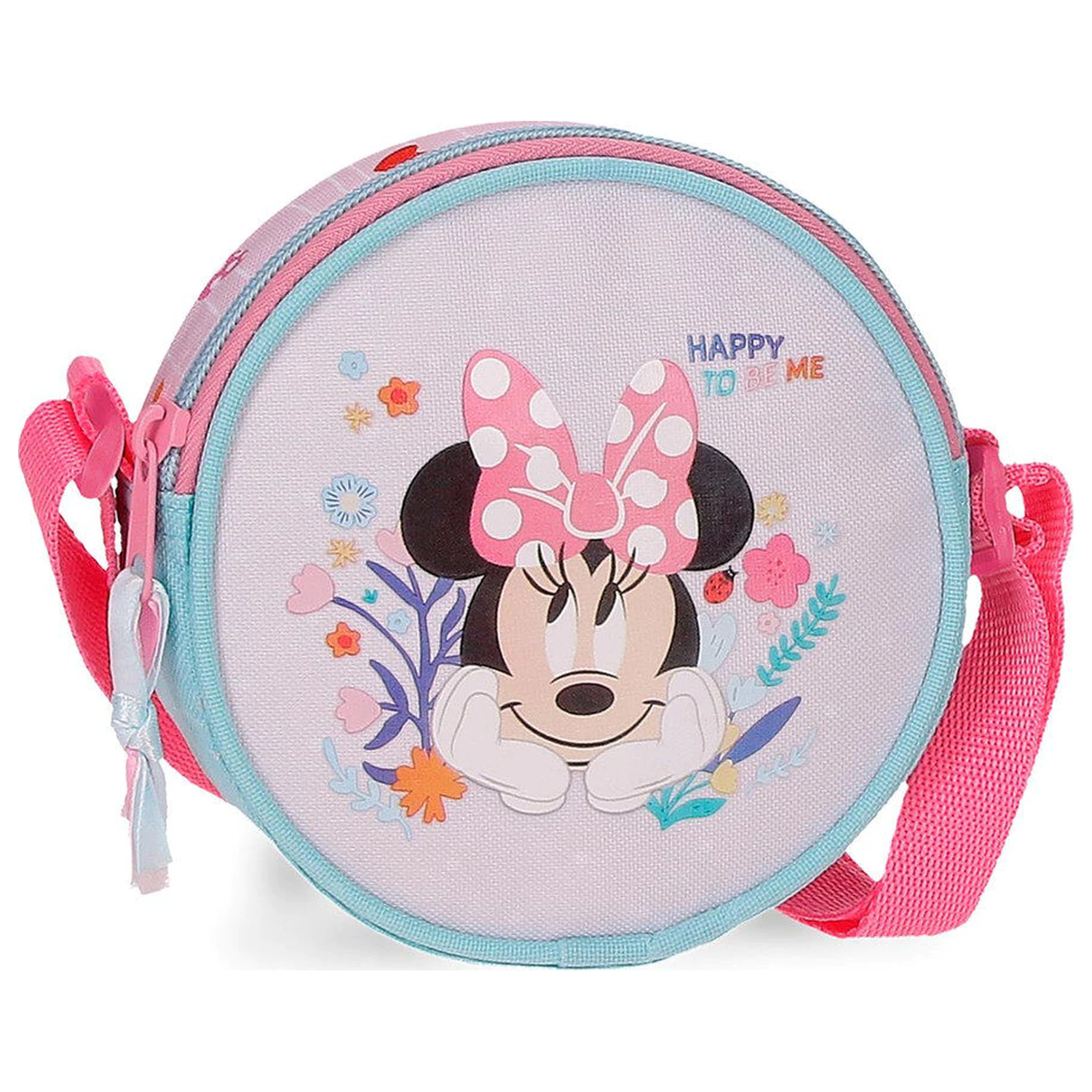 Disney Minnie Happy To Be Me torba na ramię zdjęcie produktu