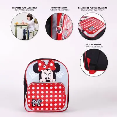 Plecak Disney Minnie 30 cm zdjęcie produktu