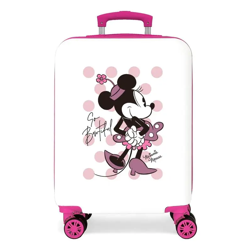 Disney Minnie Have a Good Time So Beautiful ABS walizka na kółkach 55 cm zdjęcie produktu