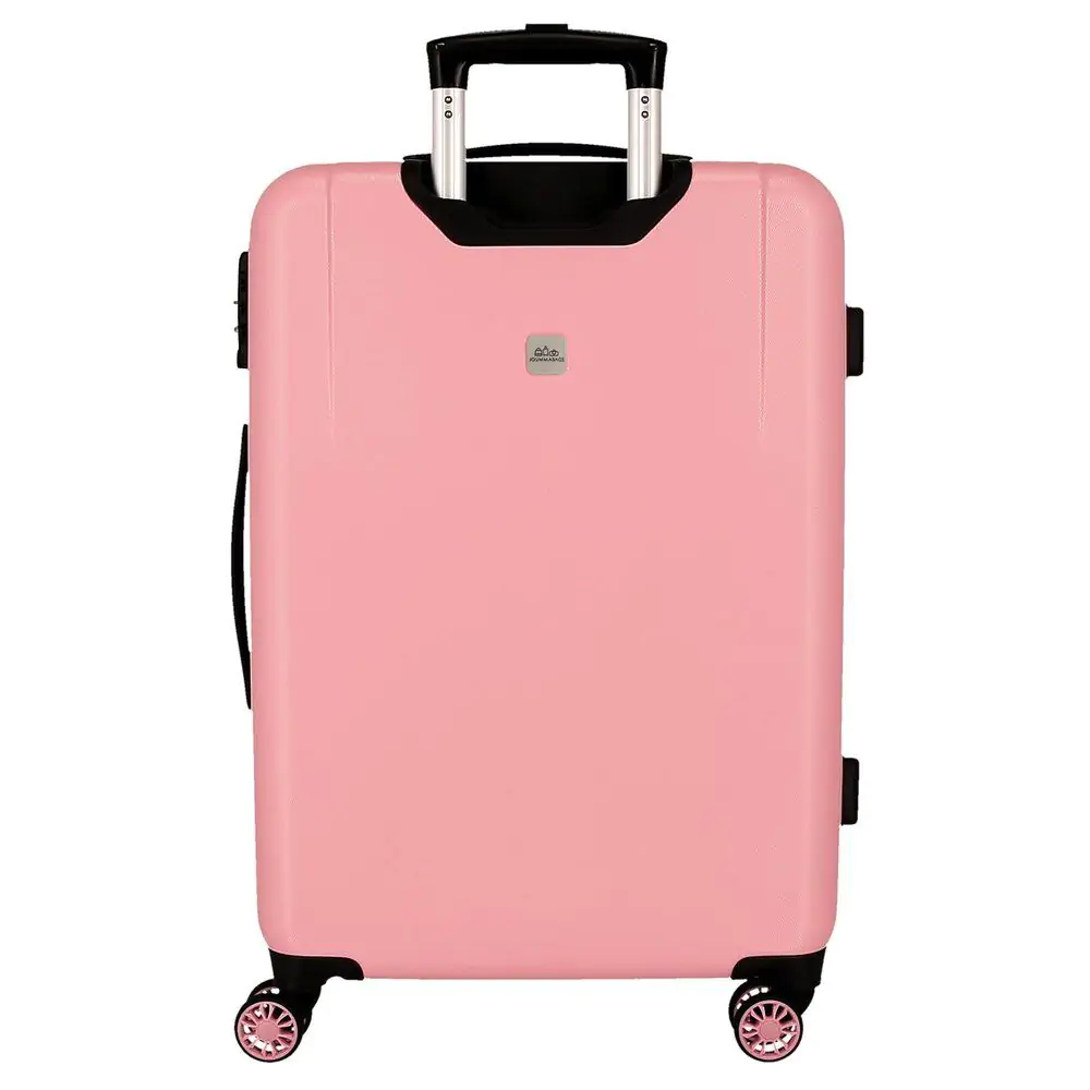 Walizka na kółkach Disney Minnie Head ABS trolley suitcase 65 cm zdjęcie produktu