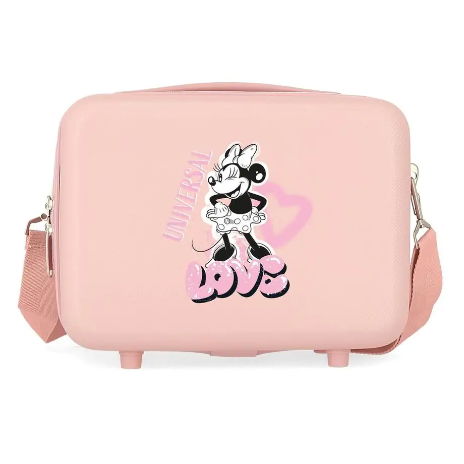 Kosmetyczka ABS Disney Minnie Heart adaptable zdjęcie produktu