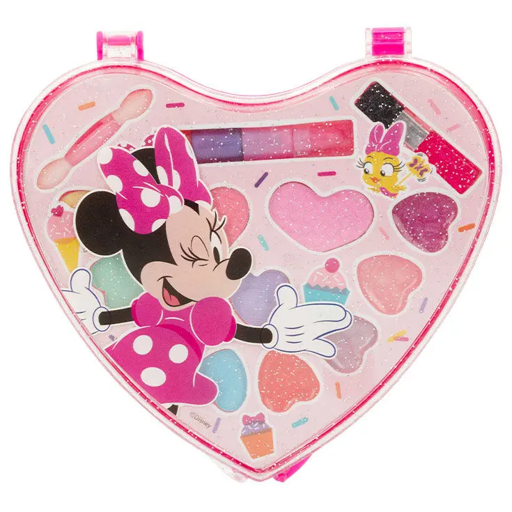 Disney Minnie heart zestaw do makijażu zdjęcie produktu