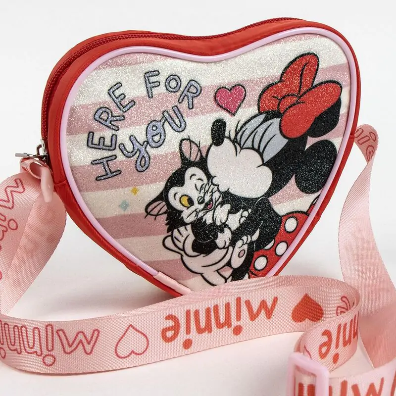 Torebka Disney Minnie Heart zdjęcie produktu