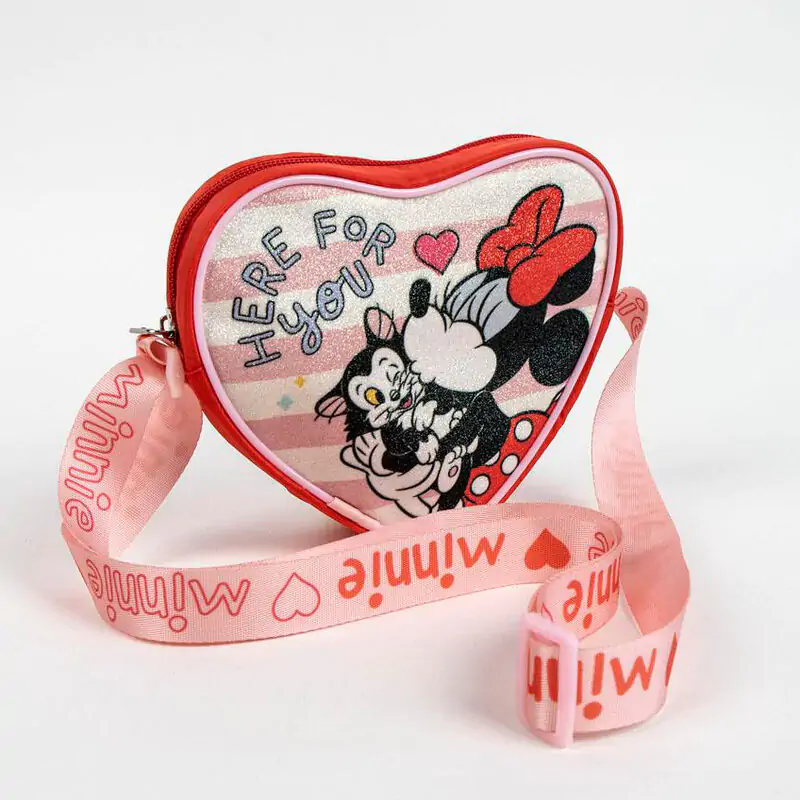 Torebka Disney Minnie Heart zdjęcie produktu