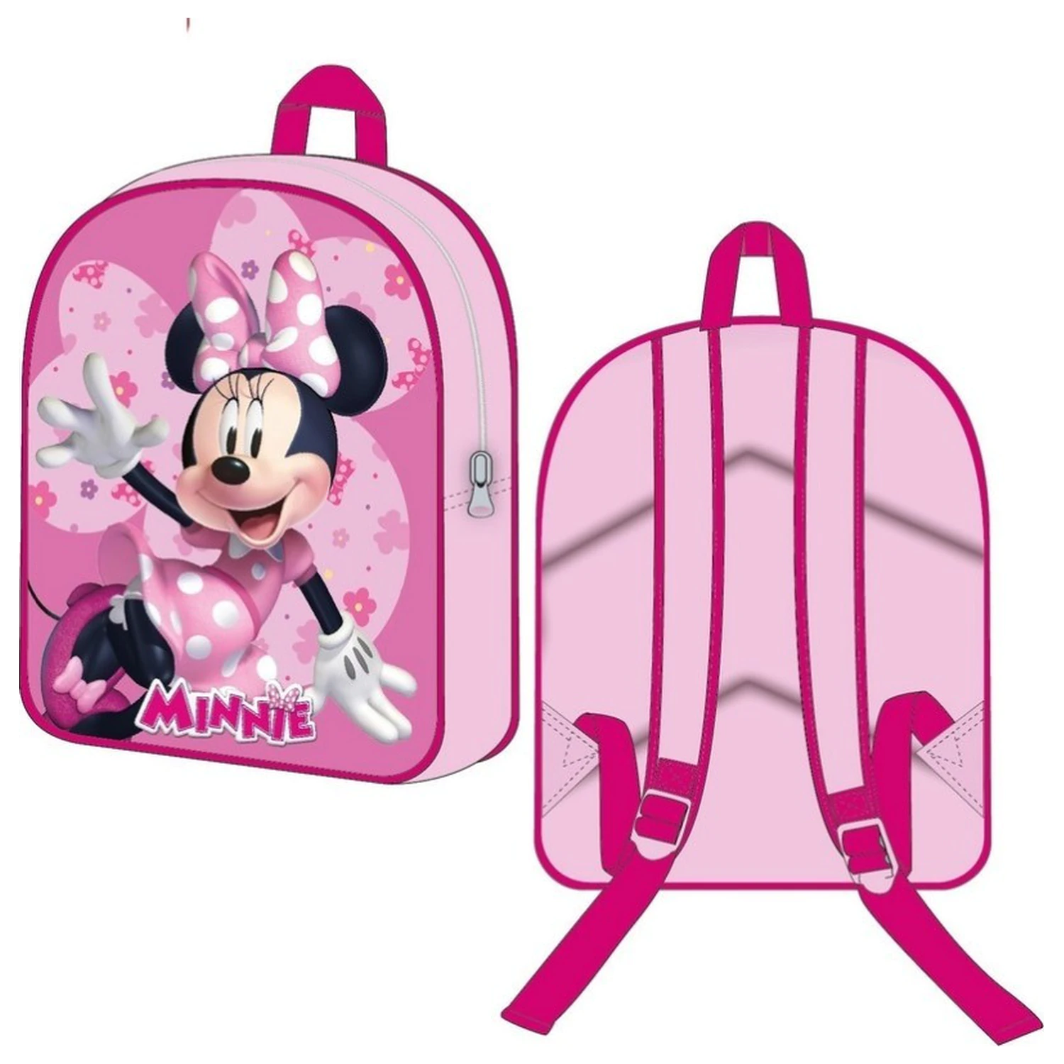 Disney Minnie Hello Plecak, Torba 40 cm zdjęcie produktu