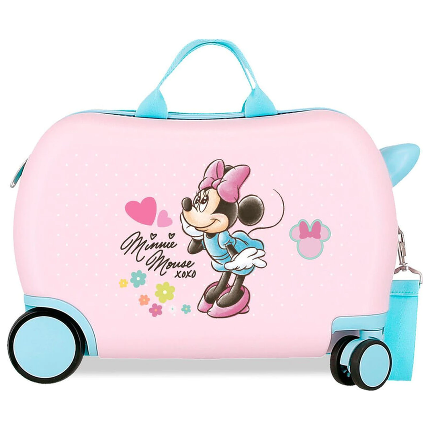 Disney Minnie Imagine ABS walizka na kółkach 45cm zdjęcie produktu