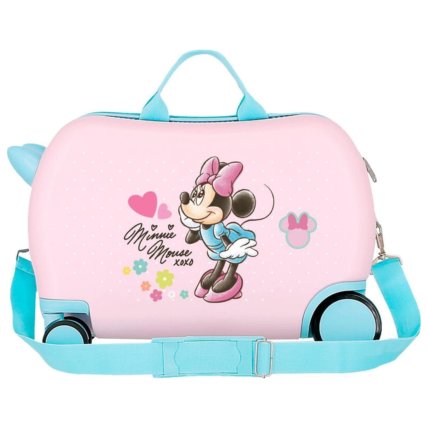 Disney Minnie Imagine ABS walizka na kółkach 45cm zdjęcie produktu