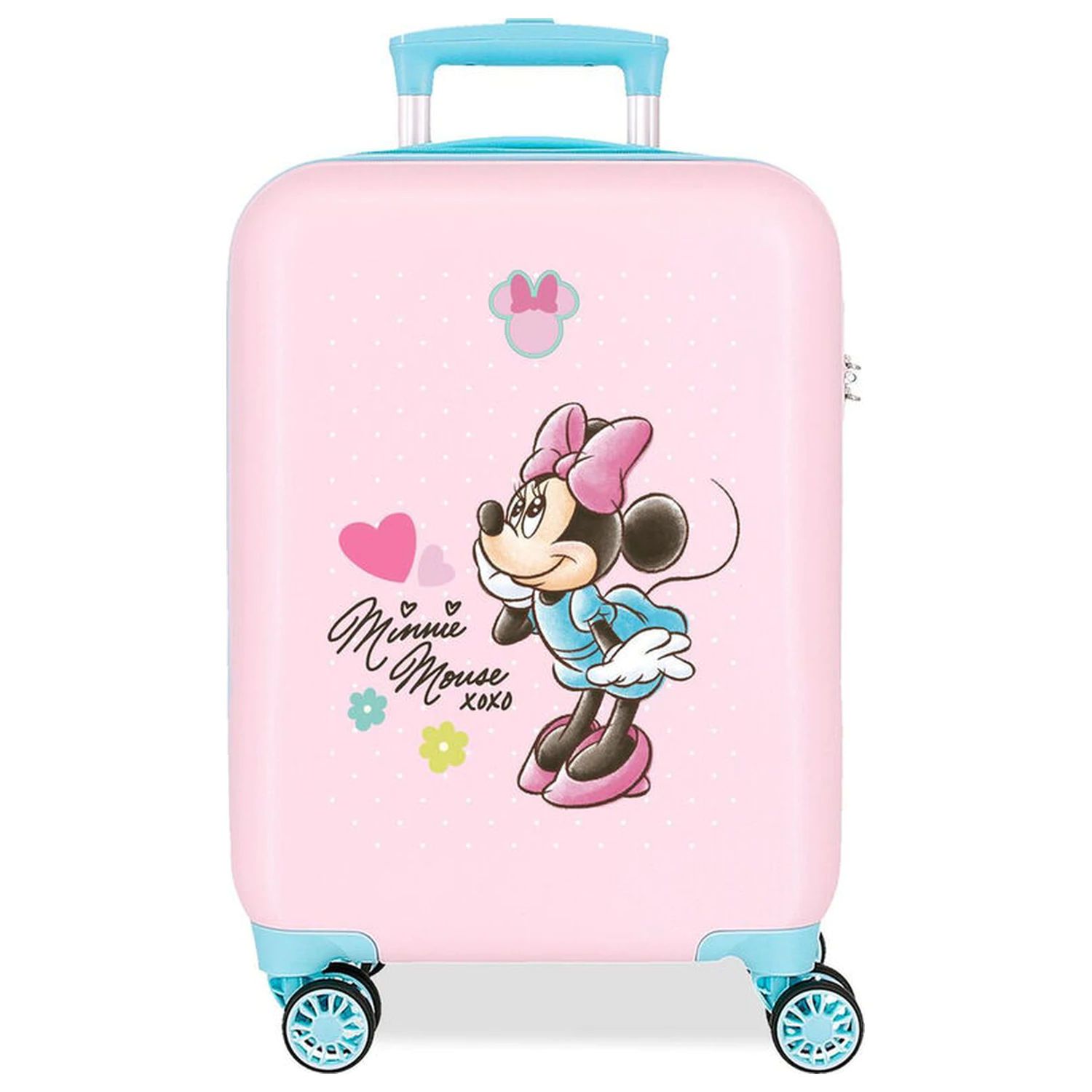 Disney Minnie Imagine ABS walizka na kółkach 50cm zdjęcie produktu