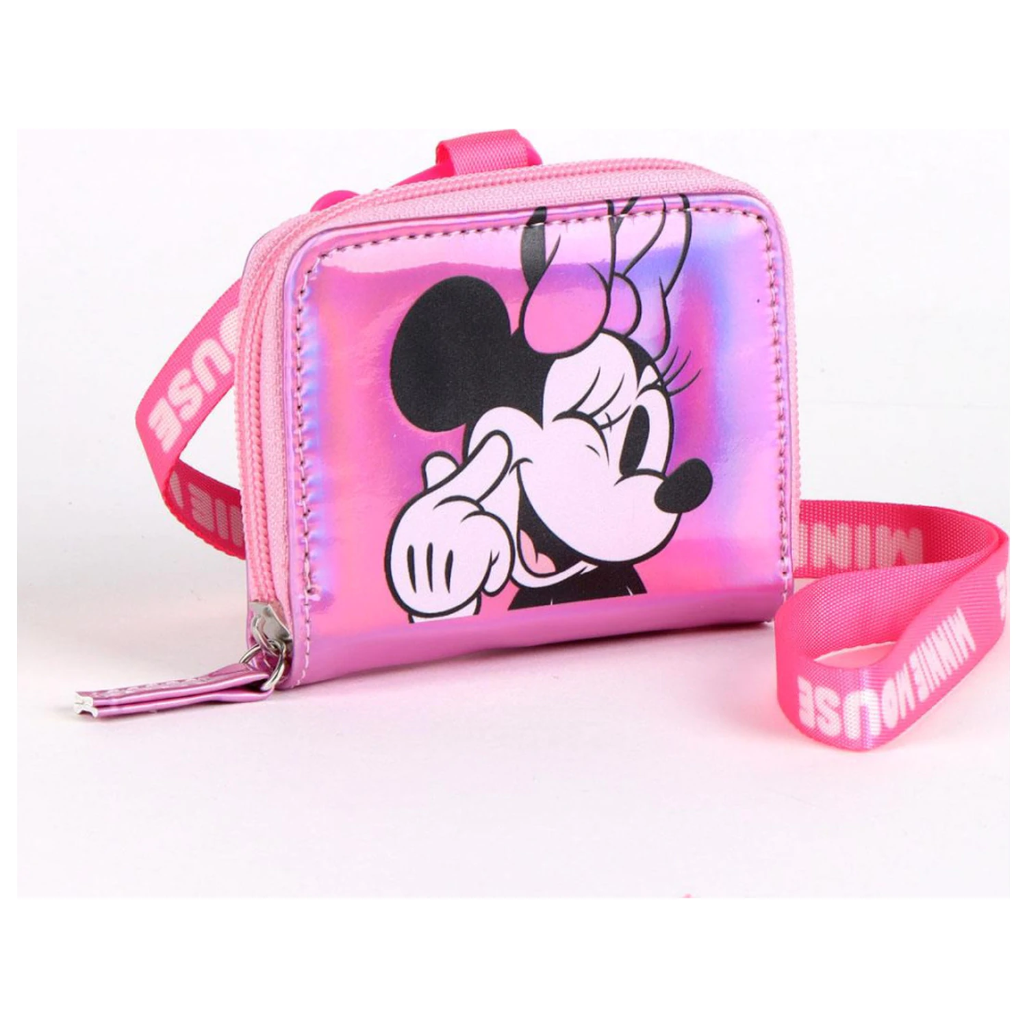 Disney Minnie Iridescentny portfel zdjęcie produktu