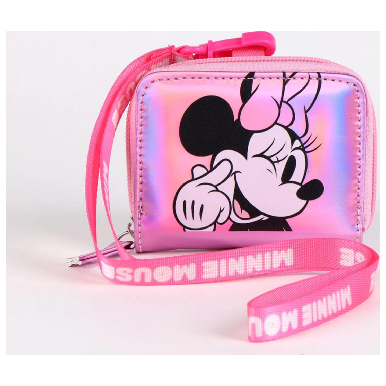 Disney Minnie Iridescentny portfel zdjęcie produktu