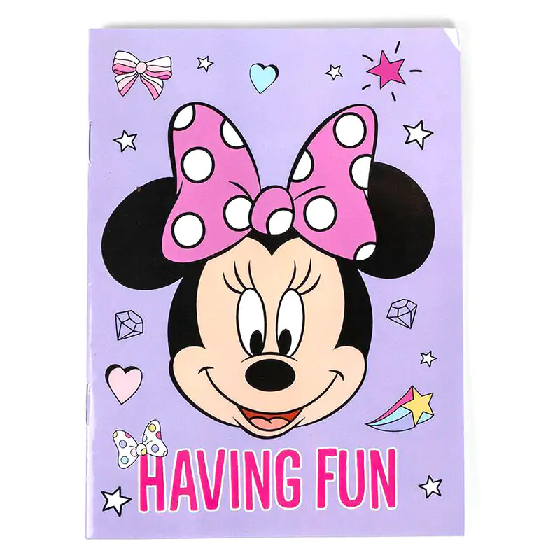 Disney Minnie zestaw artykułów piśmienniczych zdjęcie produktu