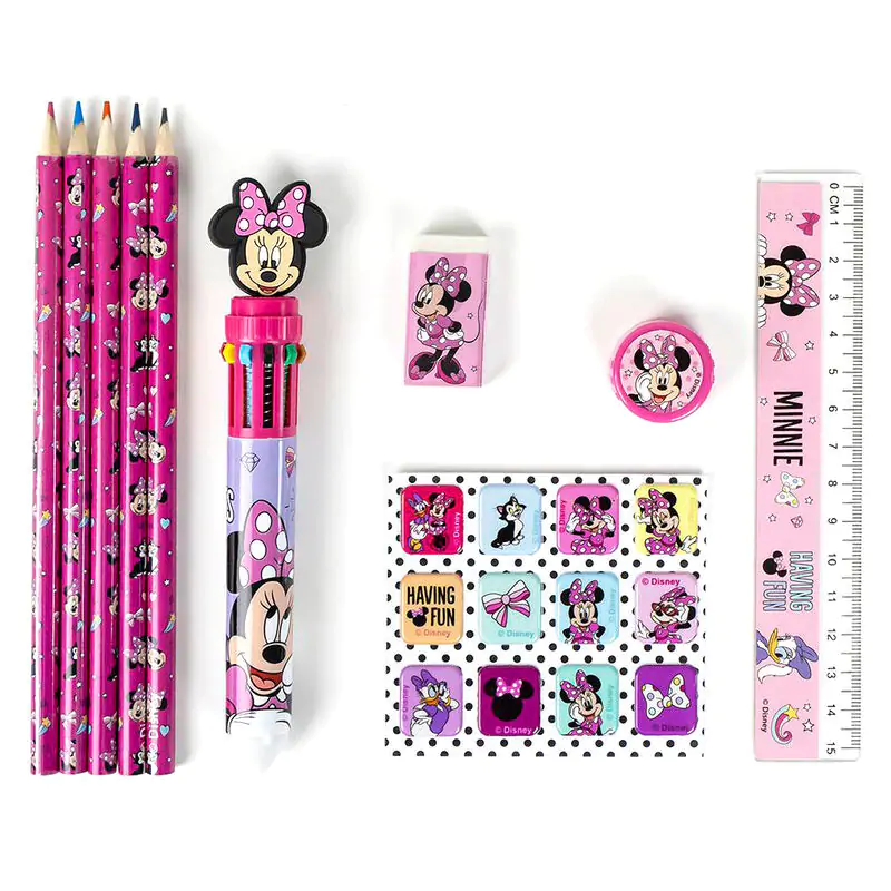 Disney Minnie zestaw artykułów piśmienniczych zdjęcie produktu