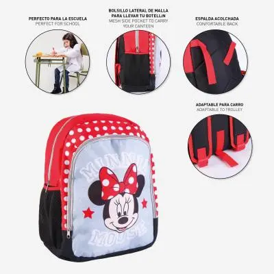 Plecak Disney Minnie 41 cm zdjęcie produktu