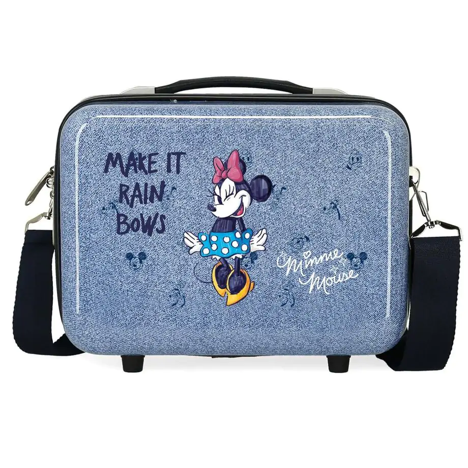 Disney Minnie It Rain Bows adaptable ABS kosmetyczka zdjęcie produktu