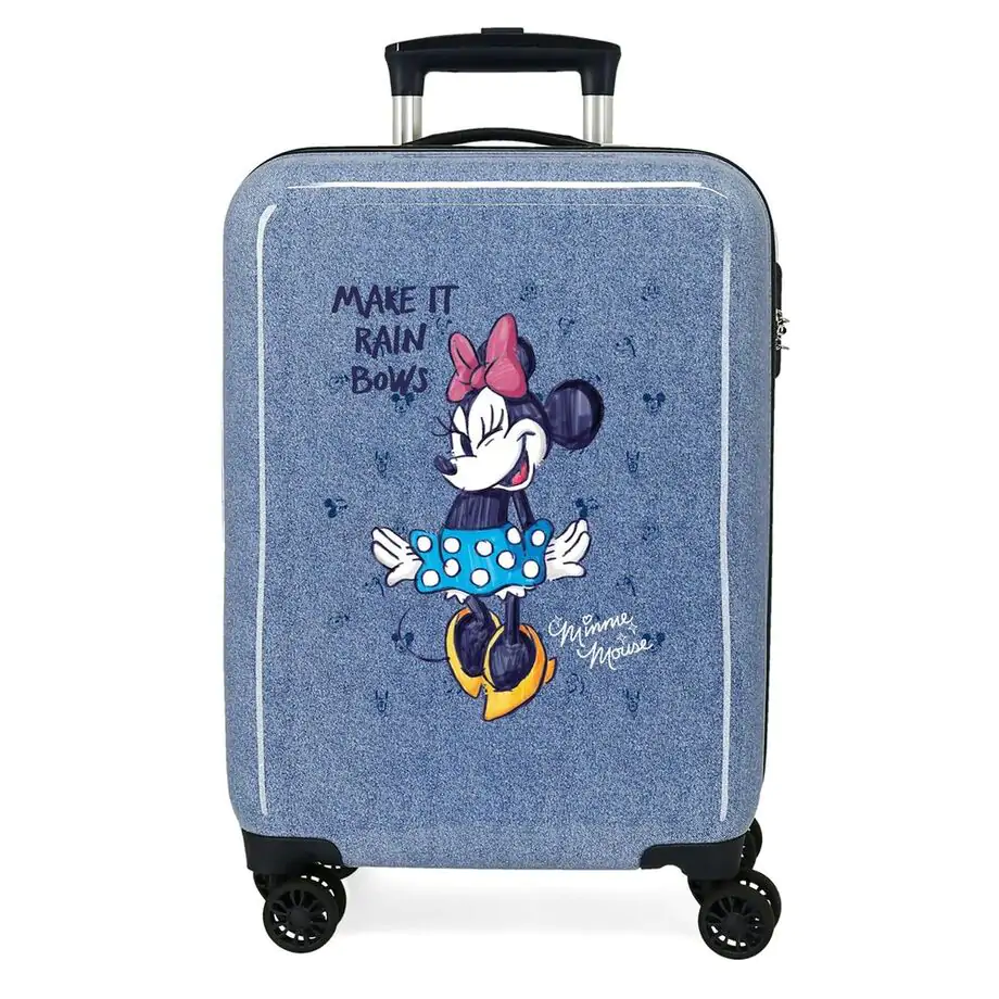 Disney Minnie It Rain Bows ABS walizka na kółkach 55cm zdjęcie produktu