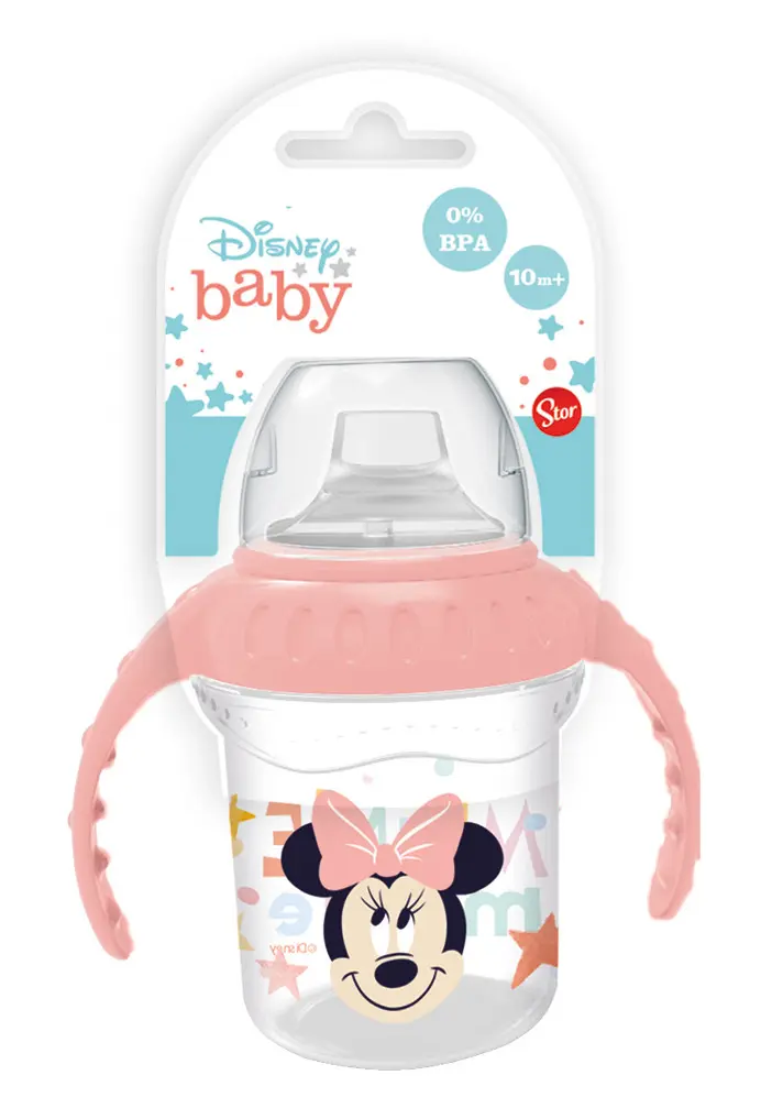 Kubek do picia Disney Minnie 250 ml zdjęcie produktu