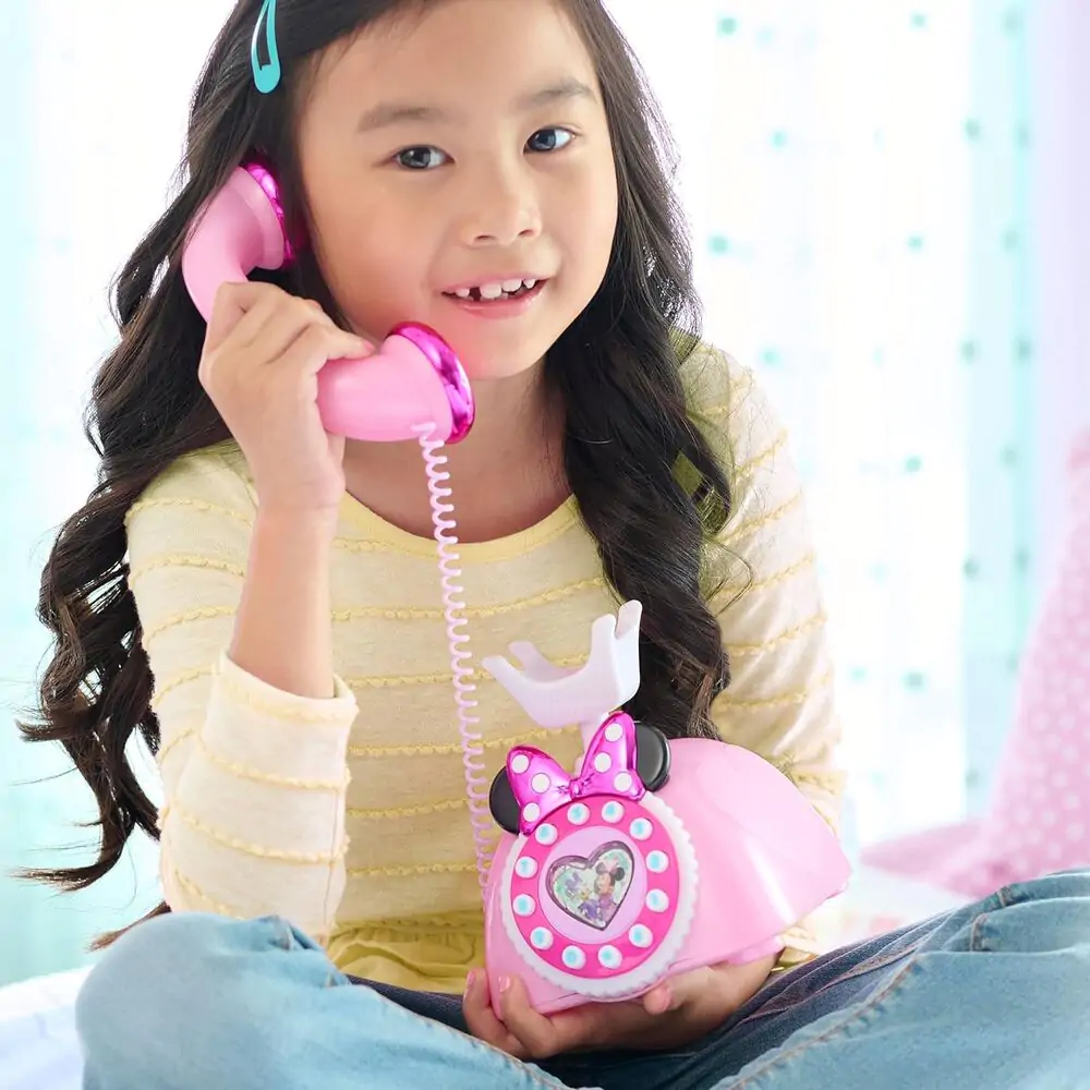 Telefon obrotowy Disney Minnie &quot;ring me&quot; zdjęcie produktu