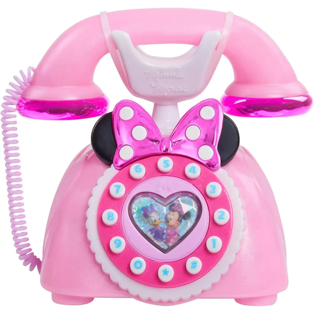 Telefon obrotowy Disney Minnie &quot;ring me&quot; zdjęcie produktu