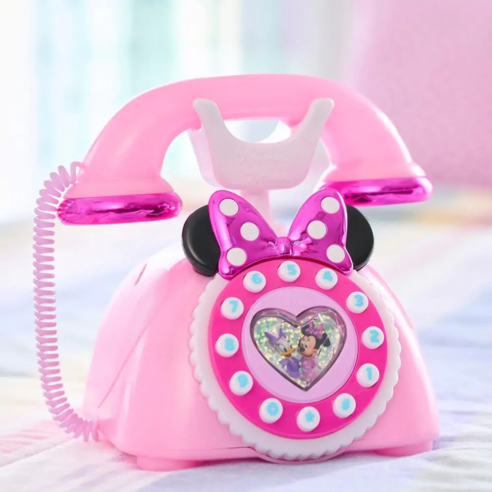 Telefon obrotowy Disney Minnie &quot;ring me&quot; zdjęcie produktu