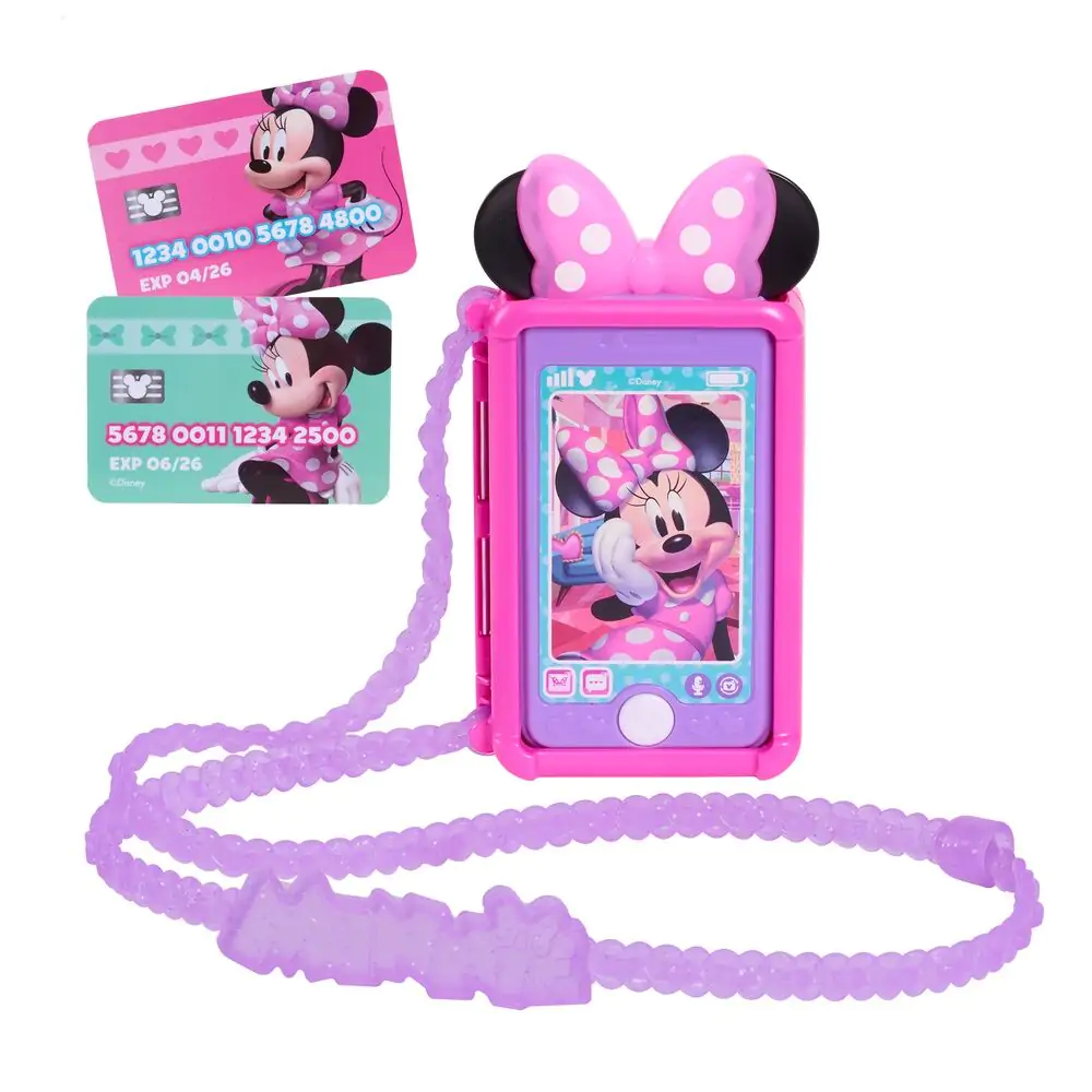 Disney Minnie Telefon + etui zdjęcie produktu