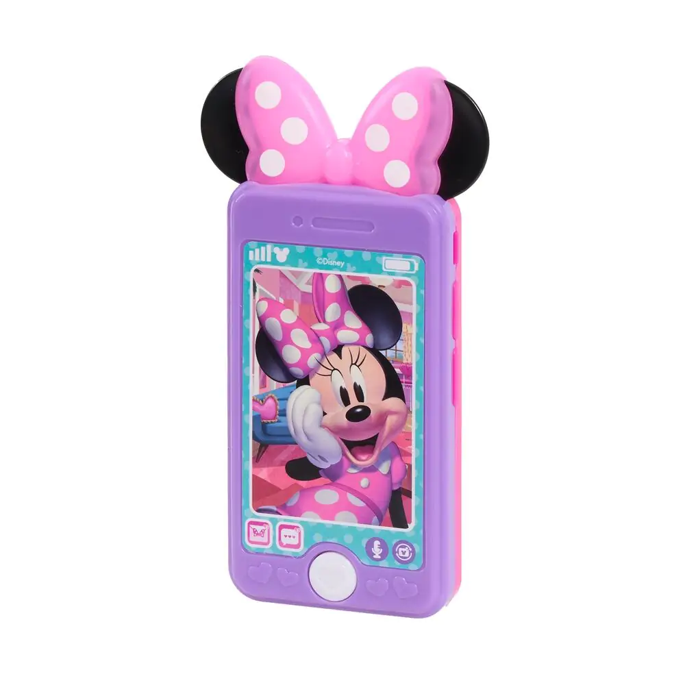 Disney Minnie Telefon + etui zdjęcie produktu