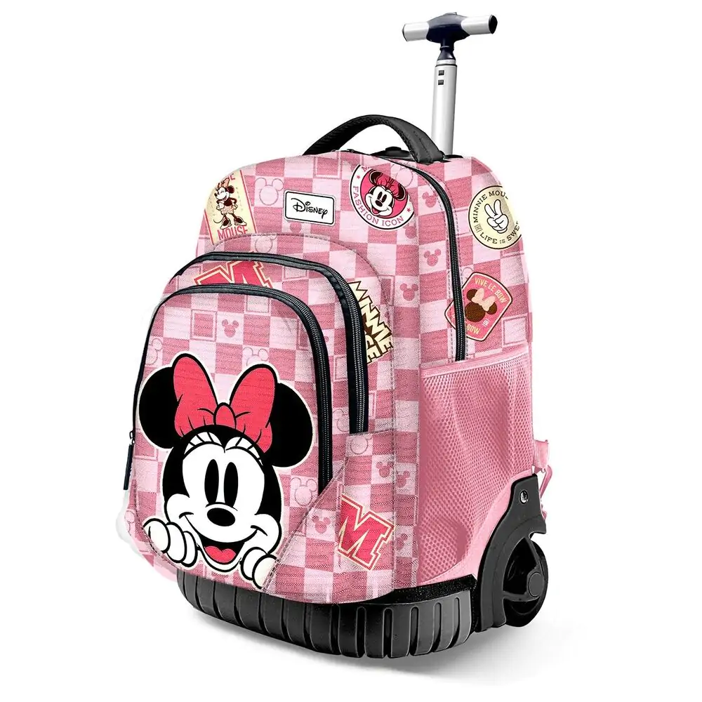 Disney Minnie Journey trolley 47cm - Wózek na kółkach zdjęcie produktu