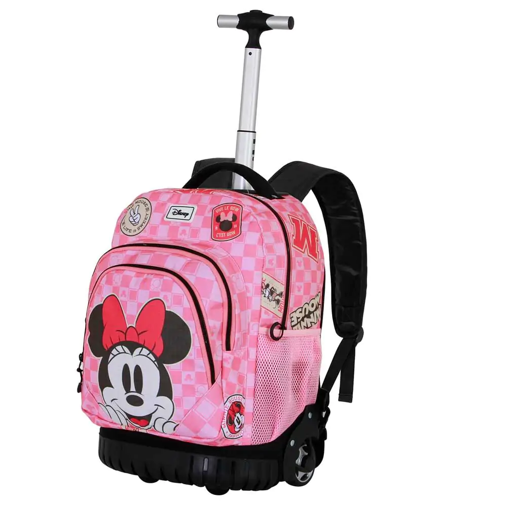 Disney Minnie Journey trolley 47cm - Wózek na kółkach zdjęcie produktu