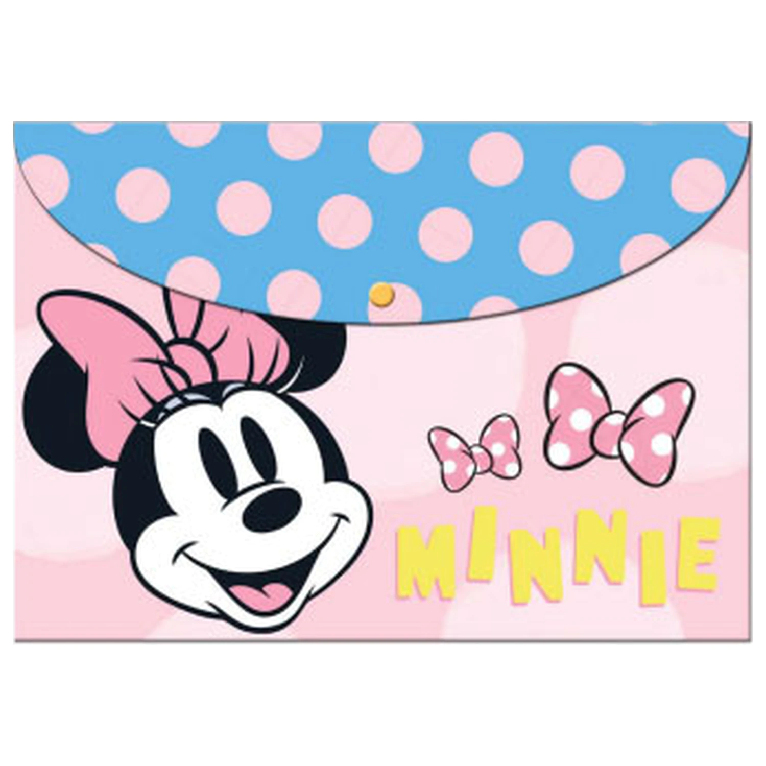 Disney Minnie Joy A/4 Teczka na Dokumenty / Pouch zdjęcie produktu
