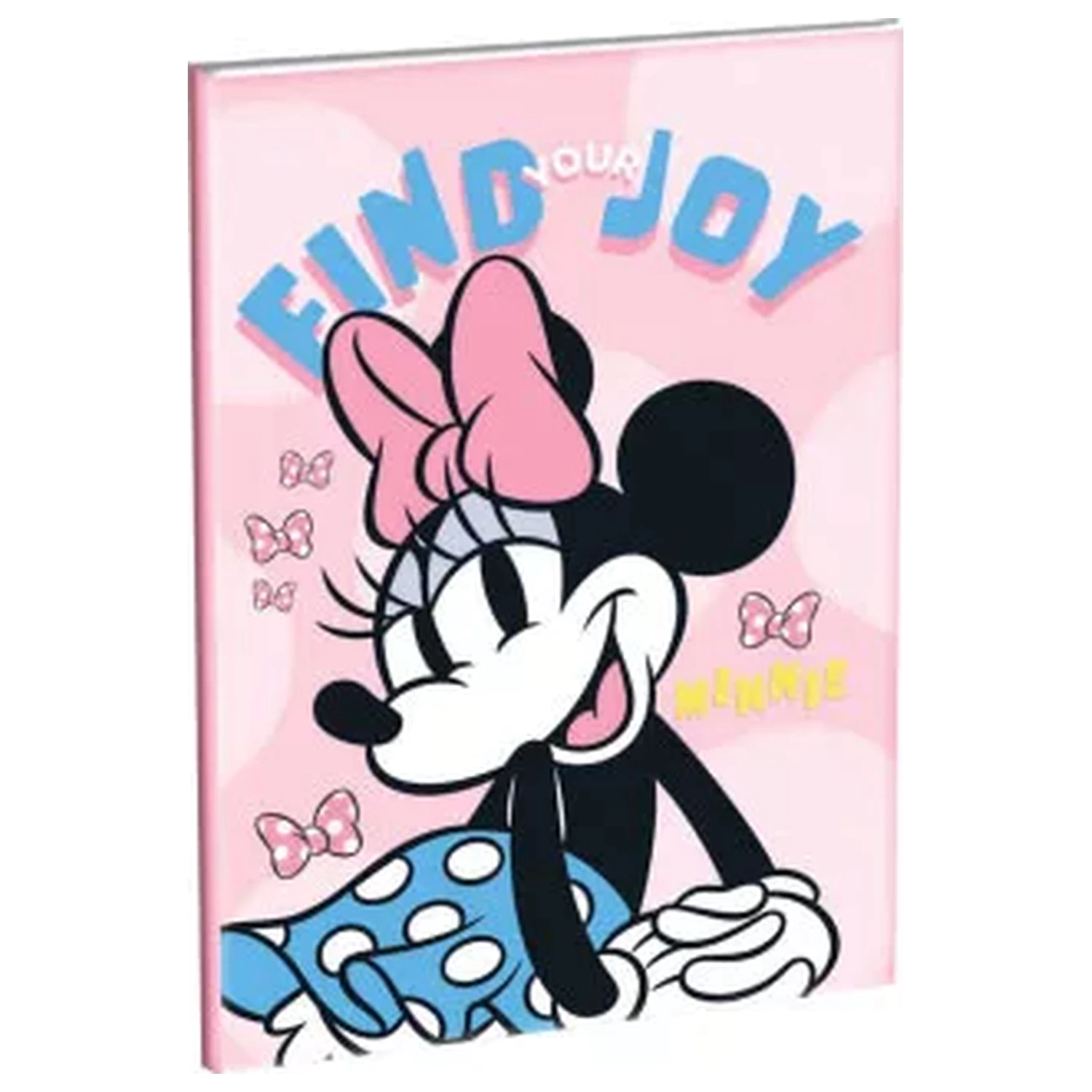 Disney Minnie Joy B/5 Lined Notebook 40 kartek zdjęcie produktu
