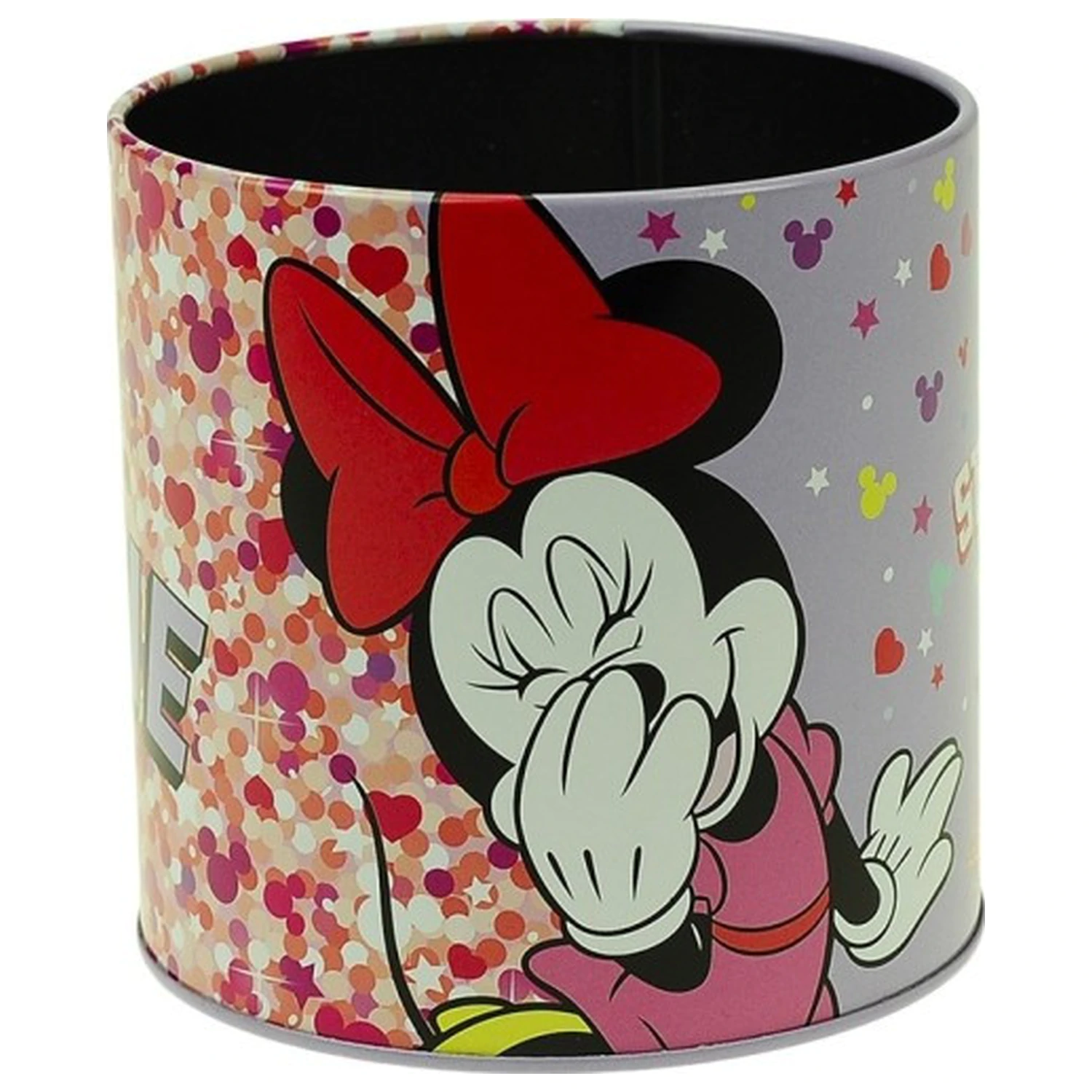 Disney Minnie Joy metalowy pojemnik na długopisy 10.5 cm zdjęcie produktu