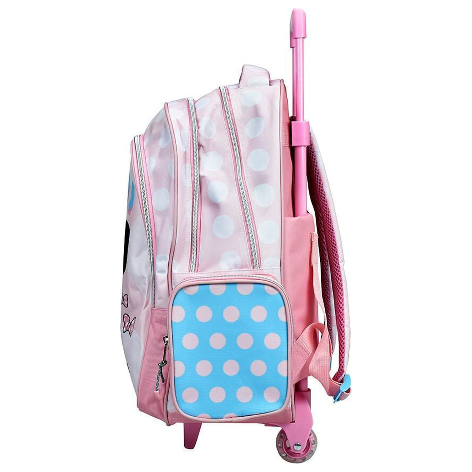 Disney Minnie Joy torba szkolna na kółkach, torba 46 cm zdjęcie produktu