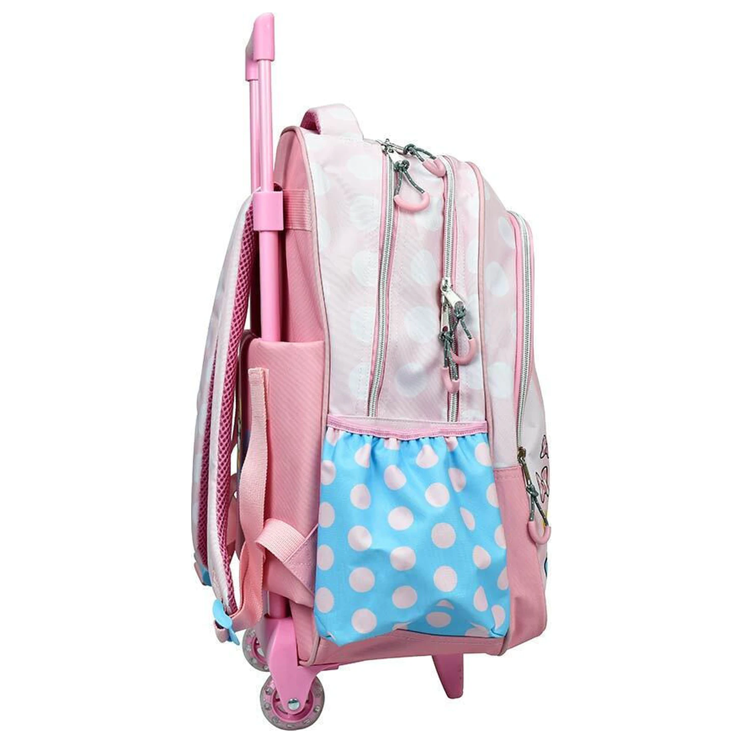 Disney Minnie Joy torba szkolna na kółkach, torba 46 cm zdjęcie produktu